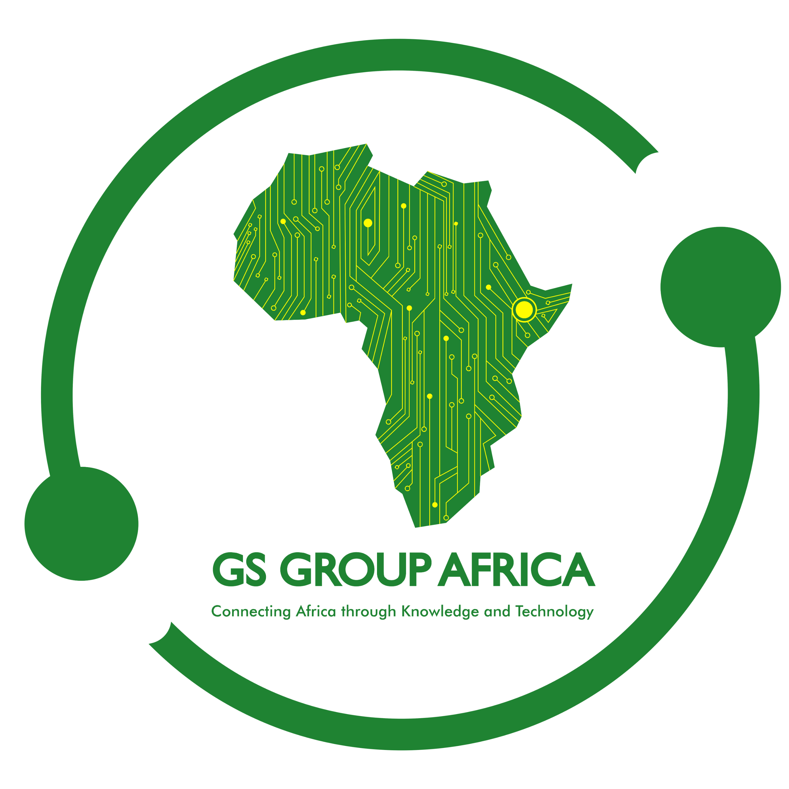 GS Group Africa Logo 2017 - Expanding Footprint